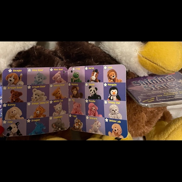 3 New Shining Star American Eagles - Picture 4 of 5